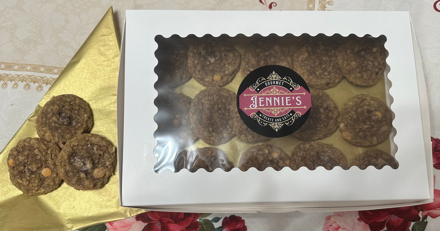 Cowgirl Cookies