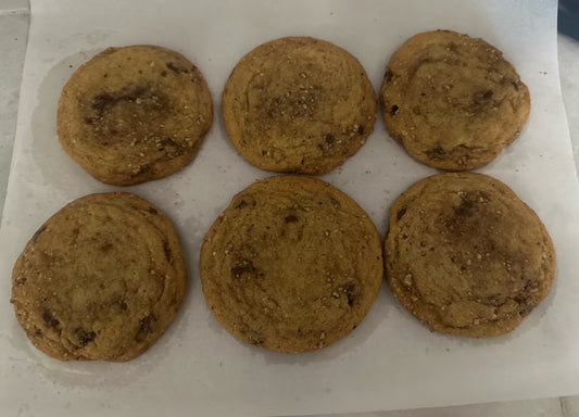 Ultimate Chocolate Chip