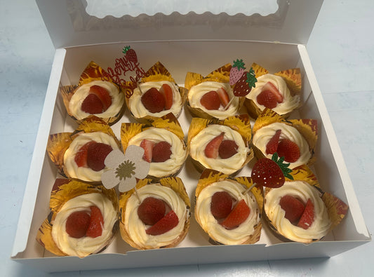 Stuffed Cupcakes