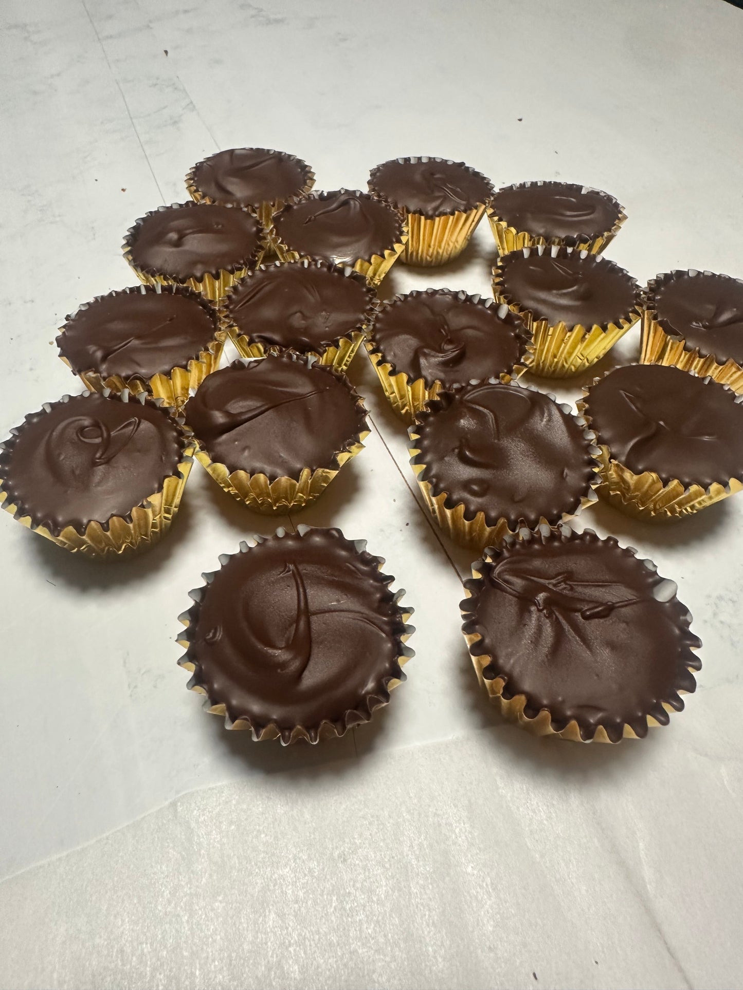 Ghirardelli Peanut Butter Cups