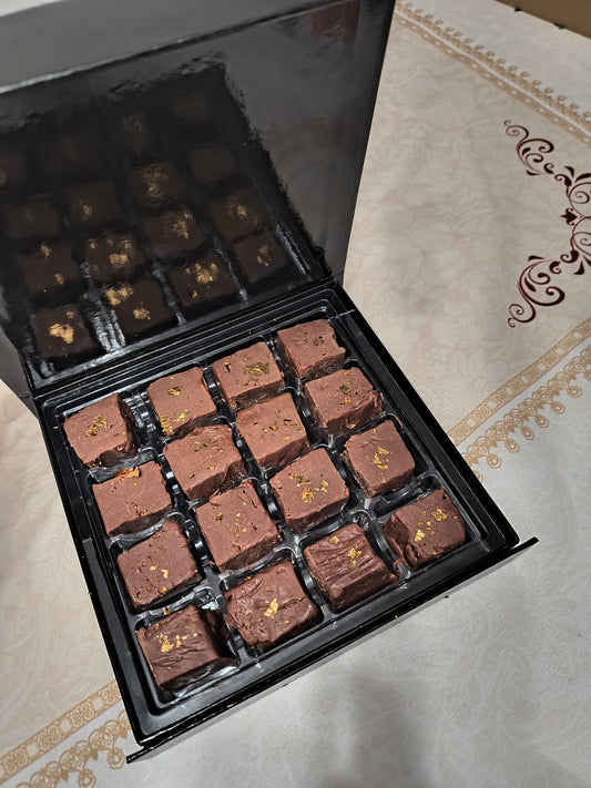 Heavenly Chocolate Fudge