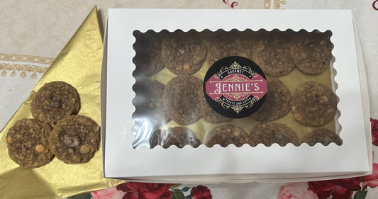 Cowgirl Cookies