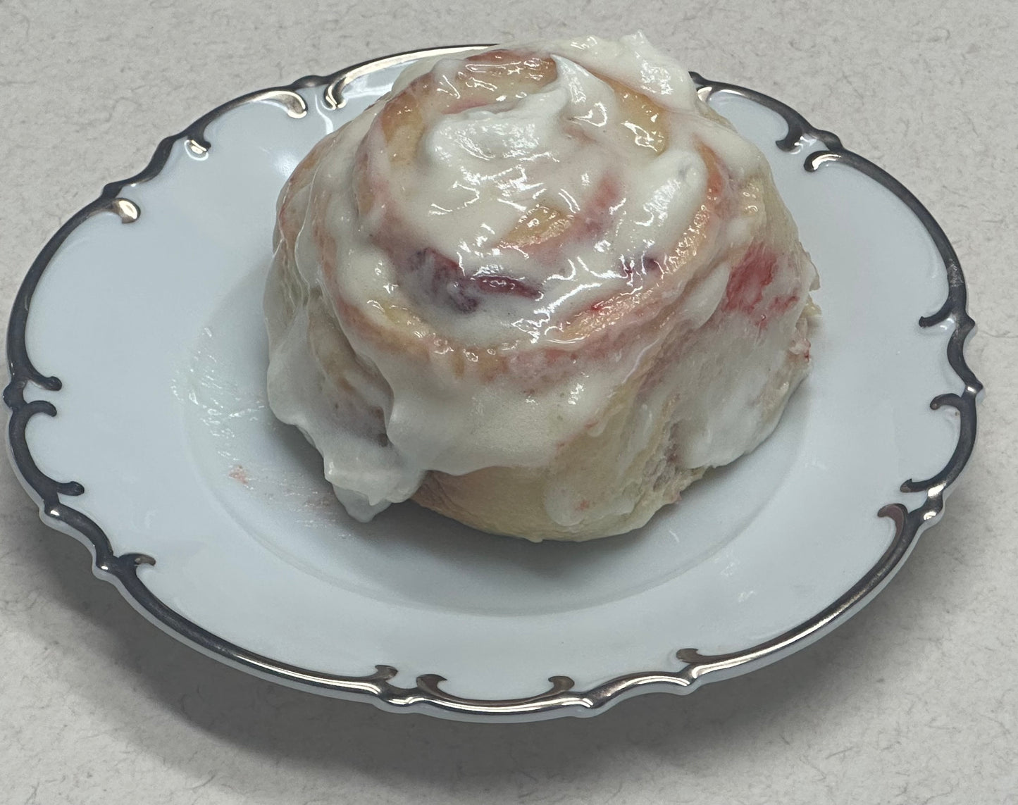 Cherry Cheese Rolls