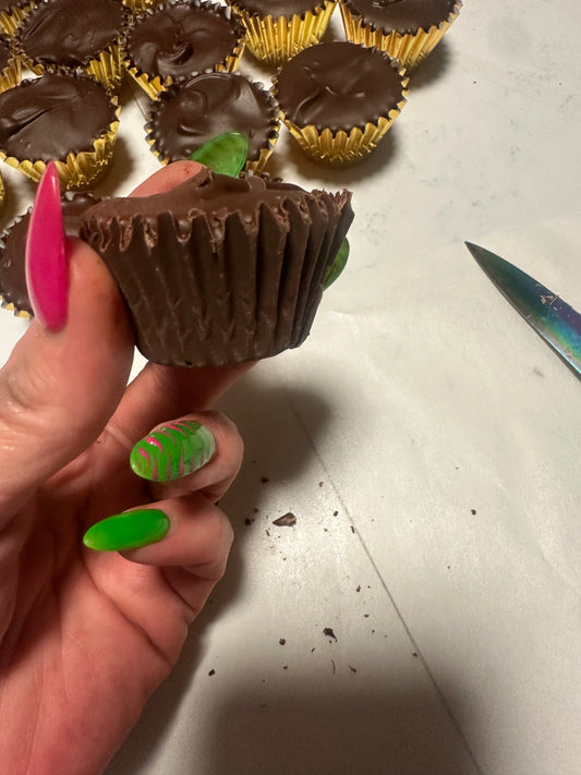 Ghirardelli Peanut Butter Cups